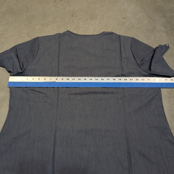 NWT Figs Casma Three Pocket Scrub Top Women's 3XL FW1100 - Picture 7 of 7